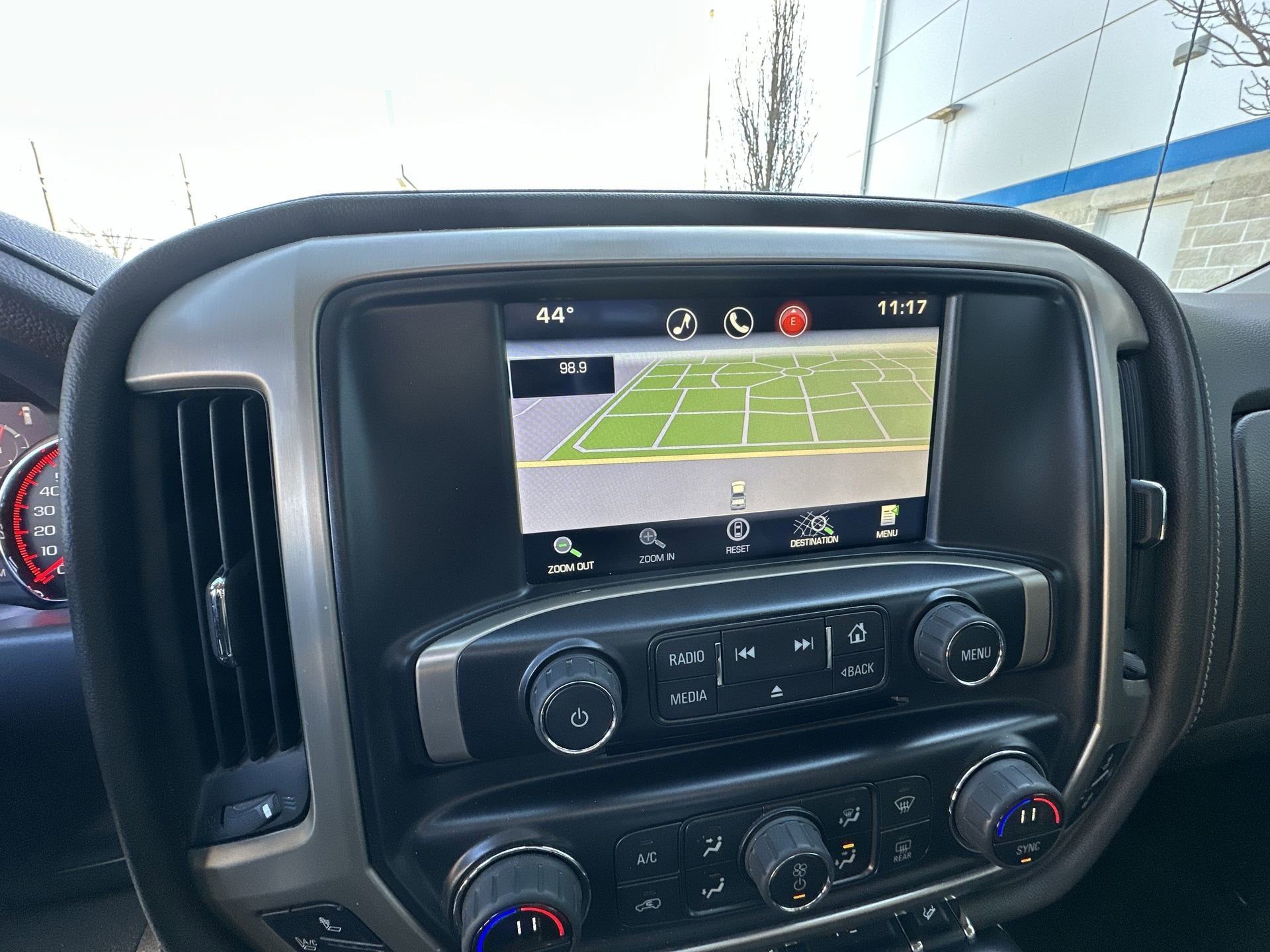 2015 GMC Sierra 1500 Denali