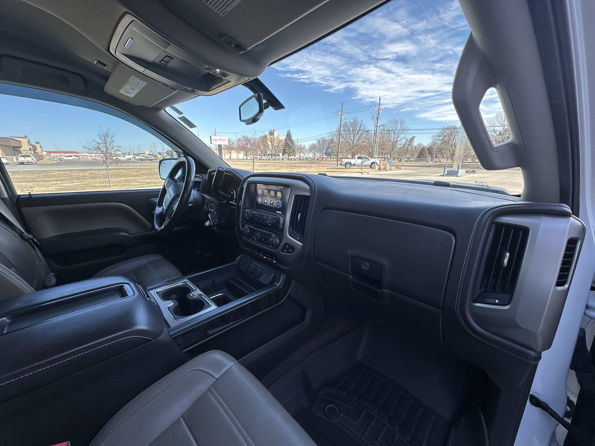 2015 GMC Sierra 1500 Denali