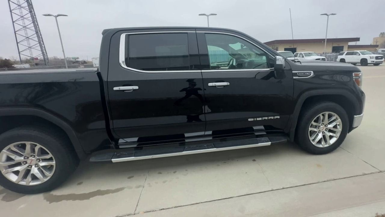 2019 GMC Sierra 1500 SLT