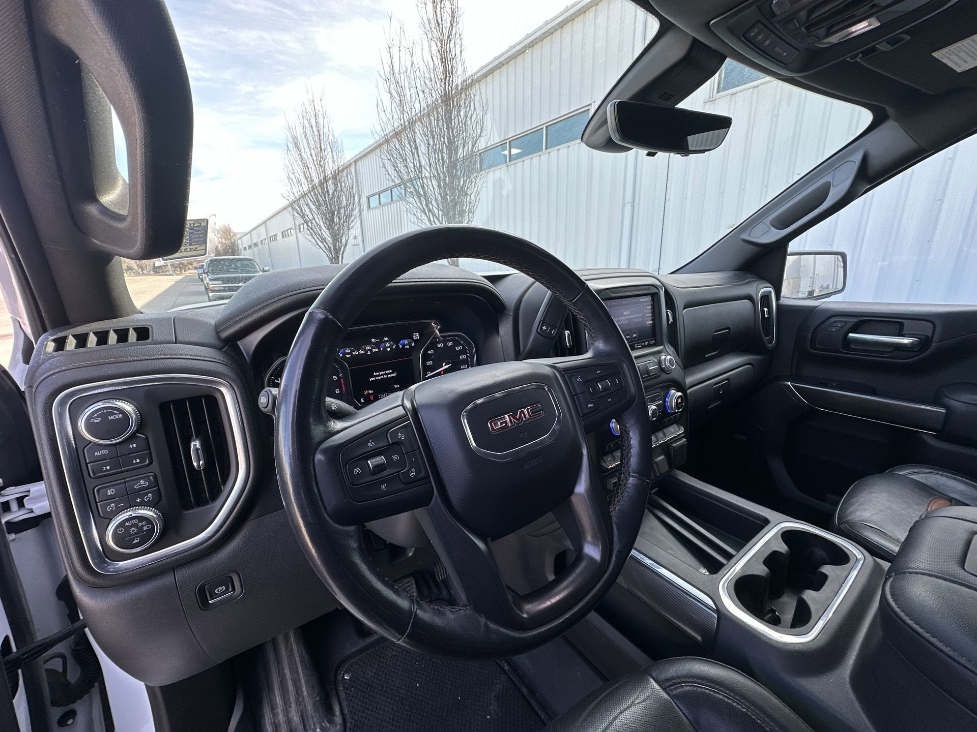 2021 GMC Sierra 1500 AT4
