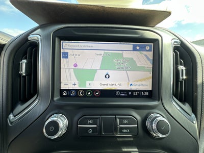 2022 GMC Sierra 1500 Limited Denali