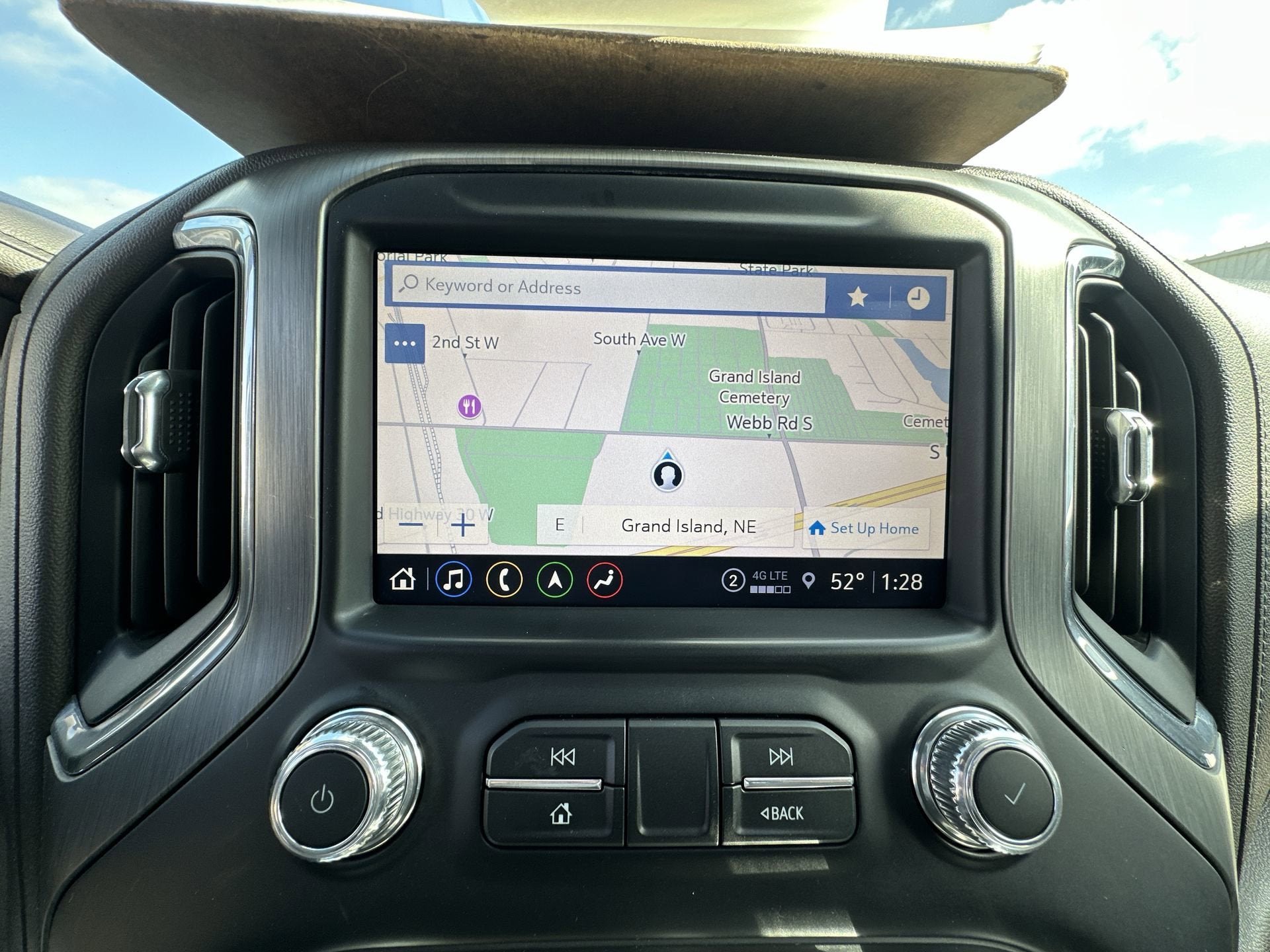 2022 GMC Sierra 1500 Limited Denali