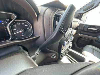 2022 GMC Sierra 1500 Limited Denali