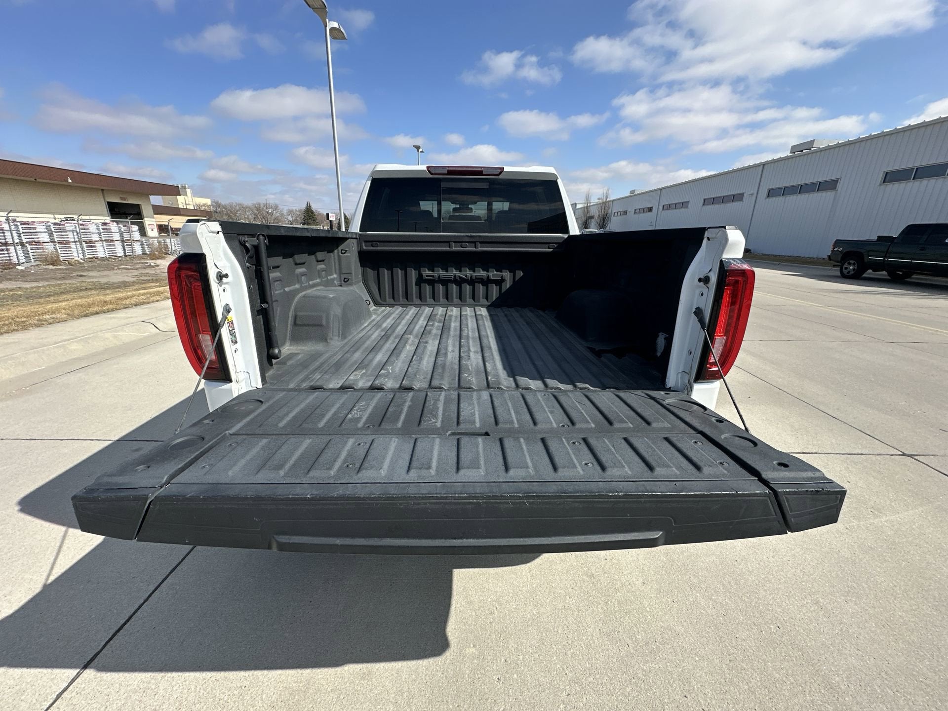 2022 GMC Sierra 1500 Limited Denali