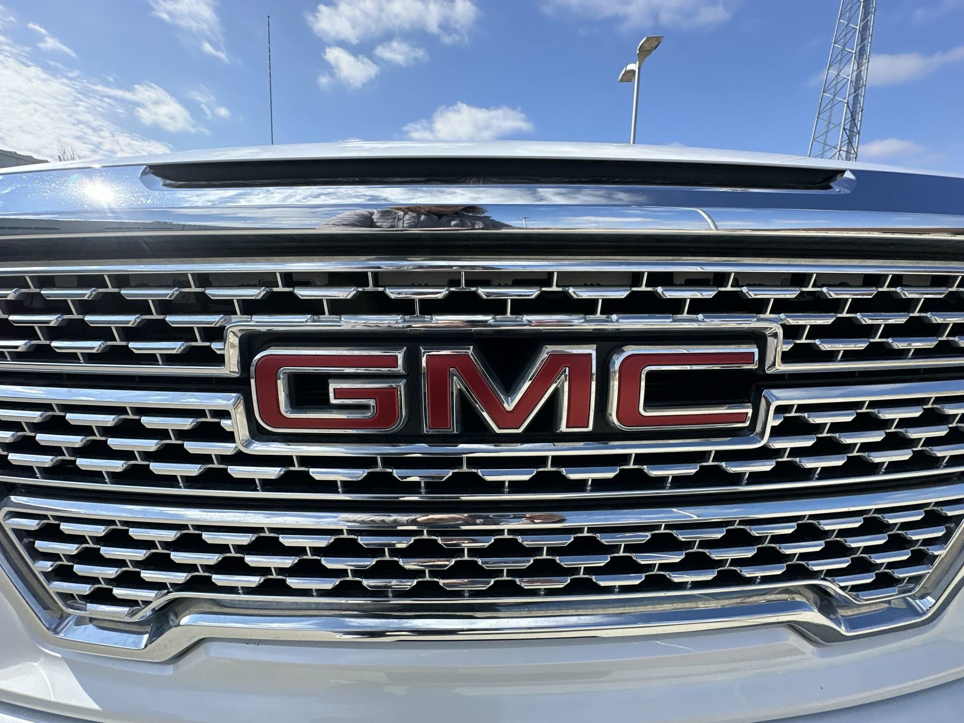 2022 GMC Sierra 1500 Limited Denali