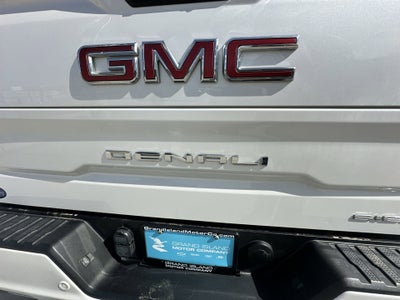 2022 GMC Sierra 1500 Limited Denali