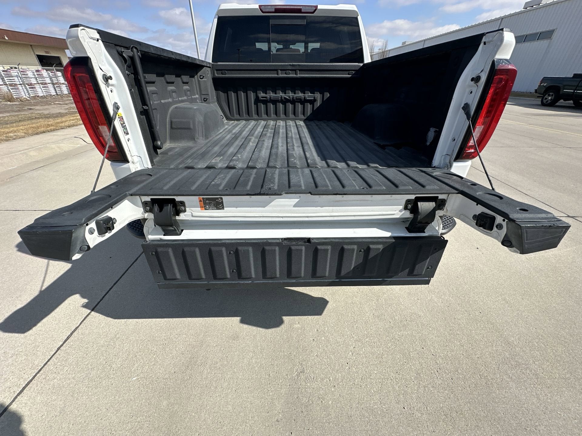 2022 GMC Sierra 1500 Limited Denali