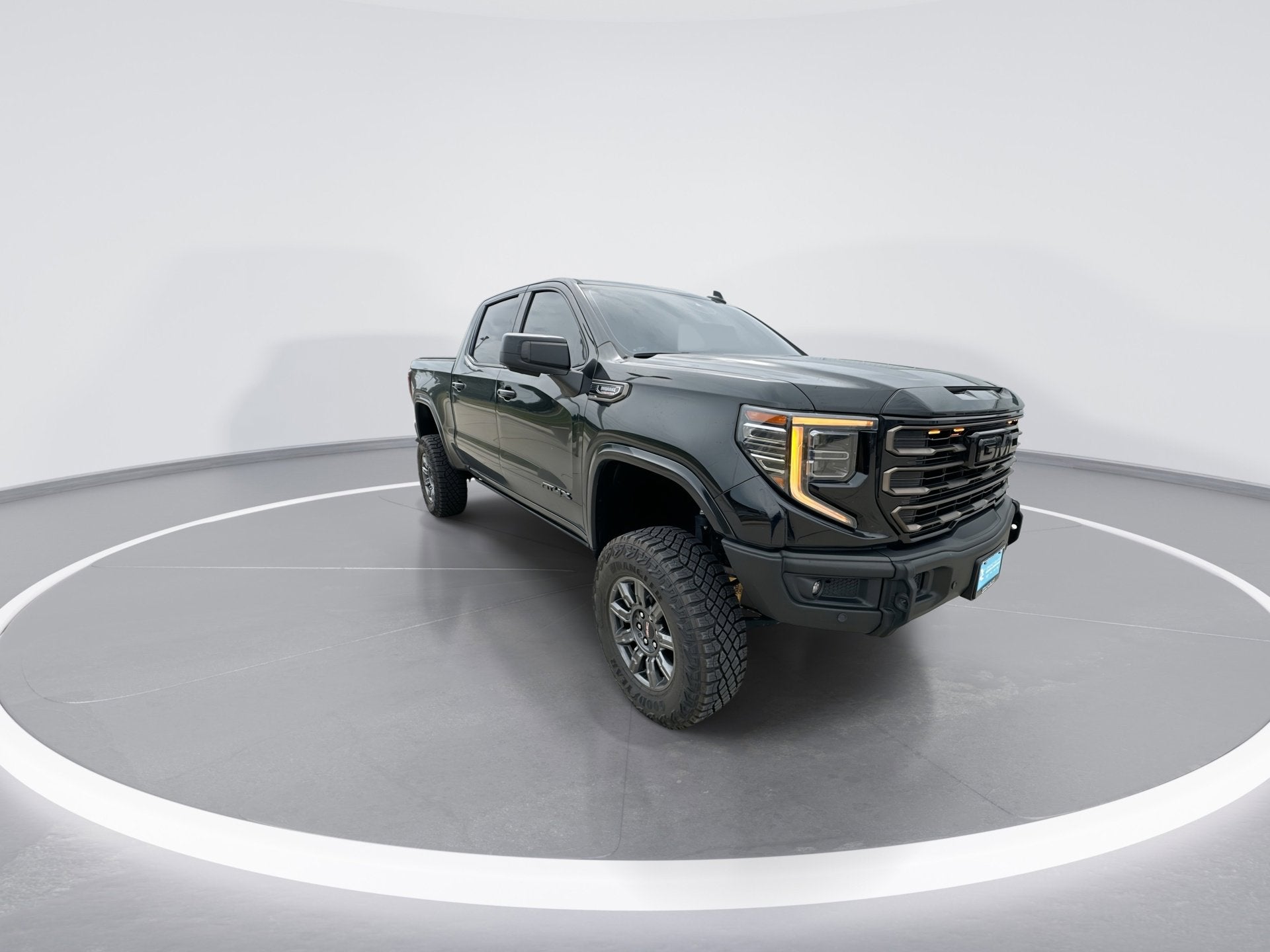 2025 GMC Sierra 1500 AT4X