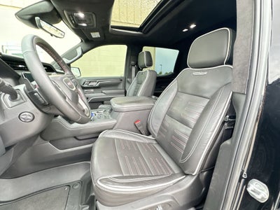 2025 GMC Sierra 1500 AT4X