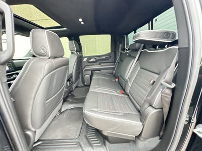 2025 GMC Sierra 1500 AT4X