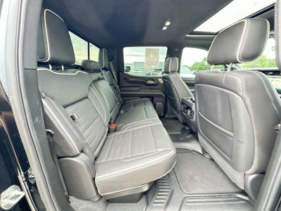 2025 GMC Sierra 1500 AT4X