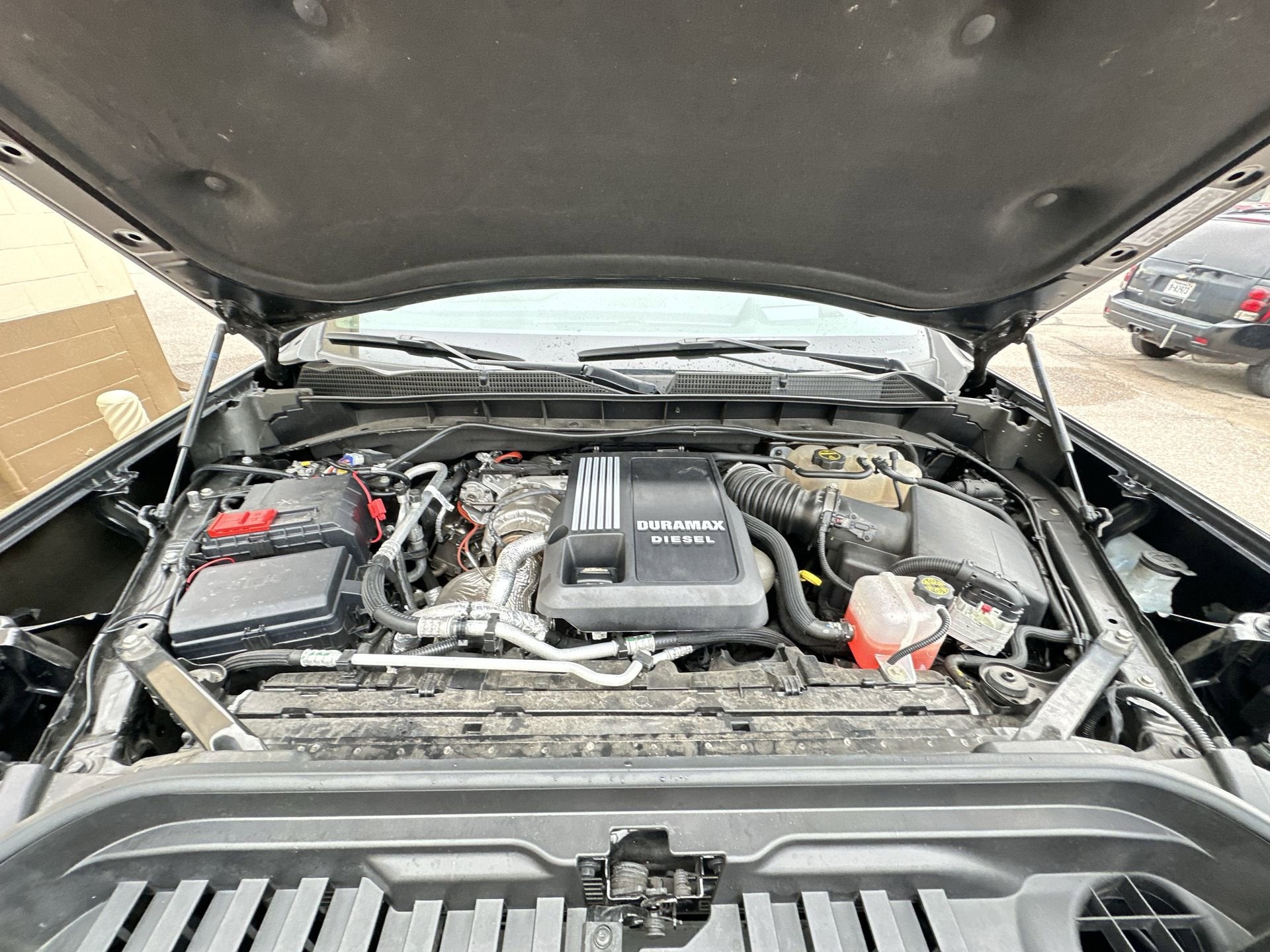 2025 GMC Sierra 1500 AT4X