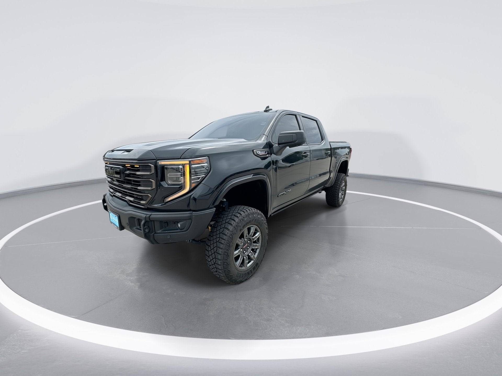 2025 GMC Sierra 1500 AT4X