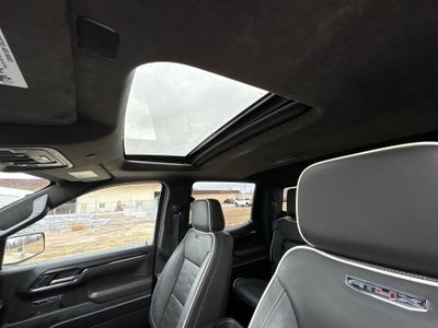 2024 GMC Sierra 1500 AT4X