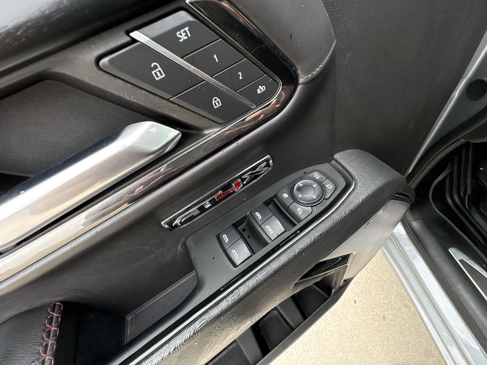 2024 GMC Sierra 1500 AT4X