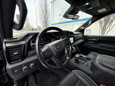 2023 GMC Sierra 1500 AT4X