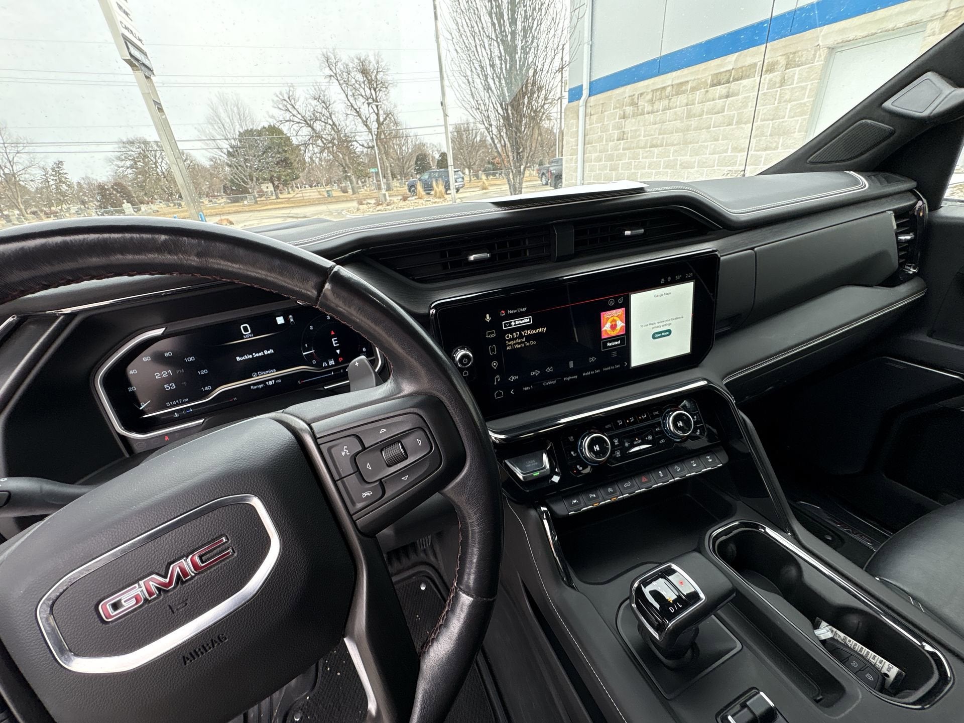 2023 GMC Sierra 1500 AT4X