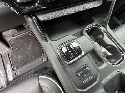 2023 GMC Sierra 1500 AT4X