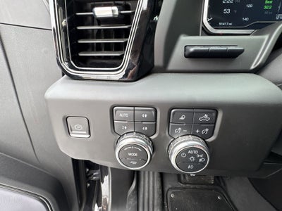 2023 GMC Sierra 1500 AT4X