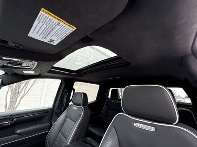 2023 GMC Sierra 1500 AT4X