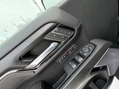 2023 GMC Sierra 1500 AT4X