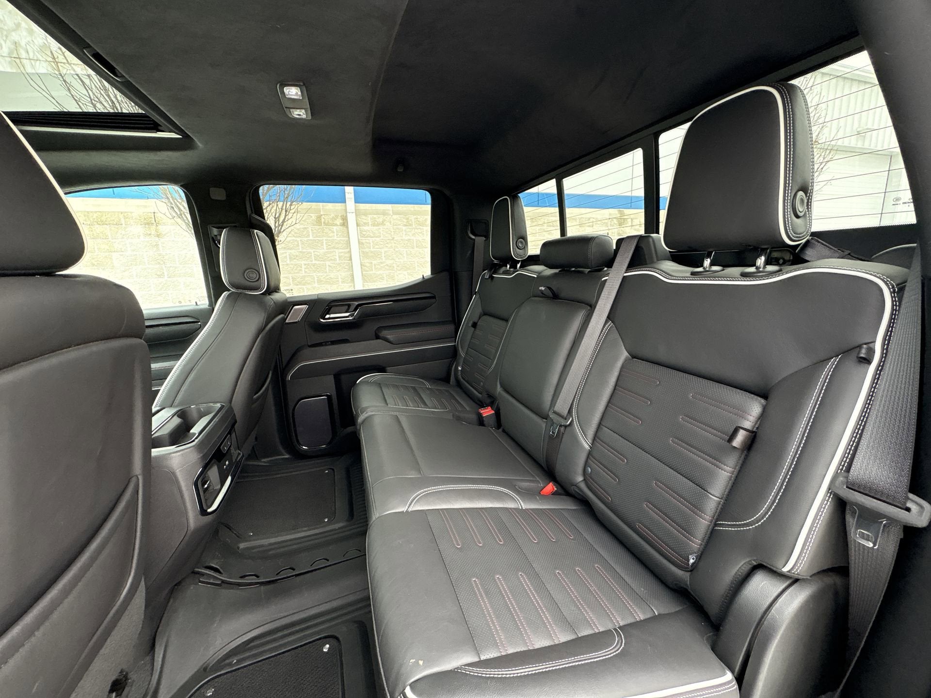 2023 GMC Sierra 1500 AT4X