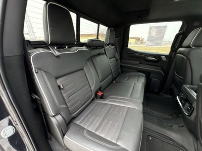 2023 GMC Sierra 1500 AT4X