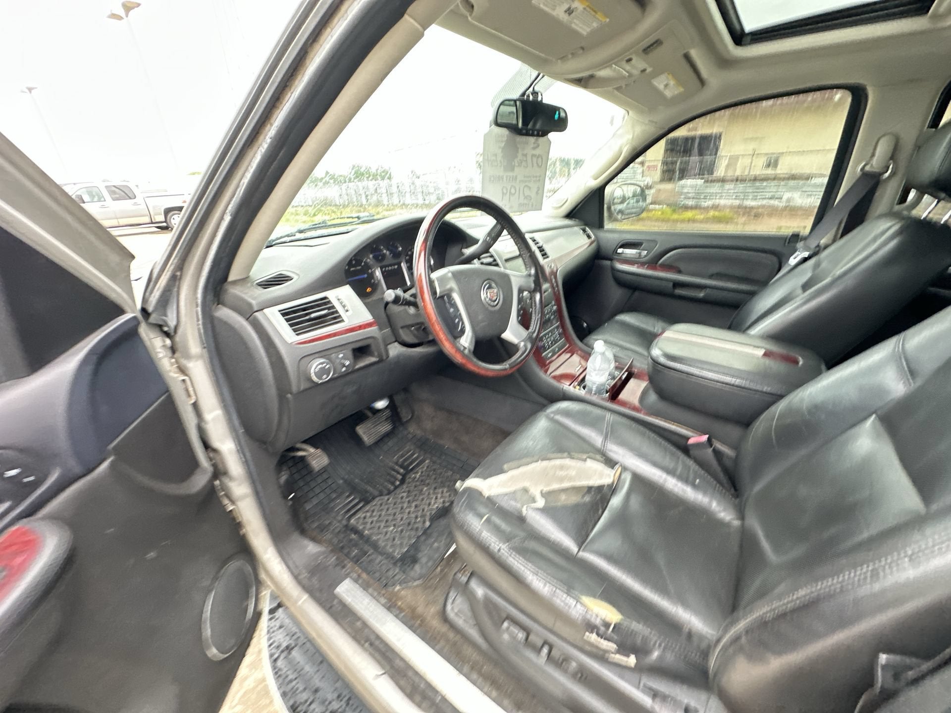2007 Cadillac Escalade EXT 4DR SUV