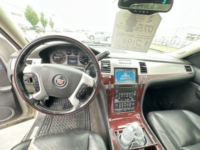 2007 Cadillac Escalade EXT 4DR SUV