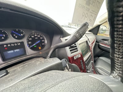 2007 Cadillac Escalade EXT 4DR SUV
