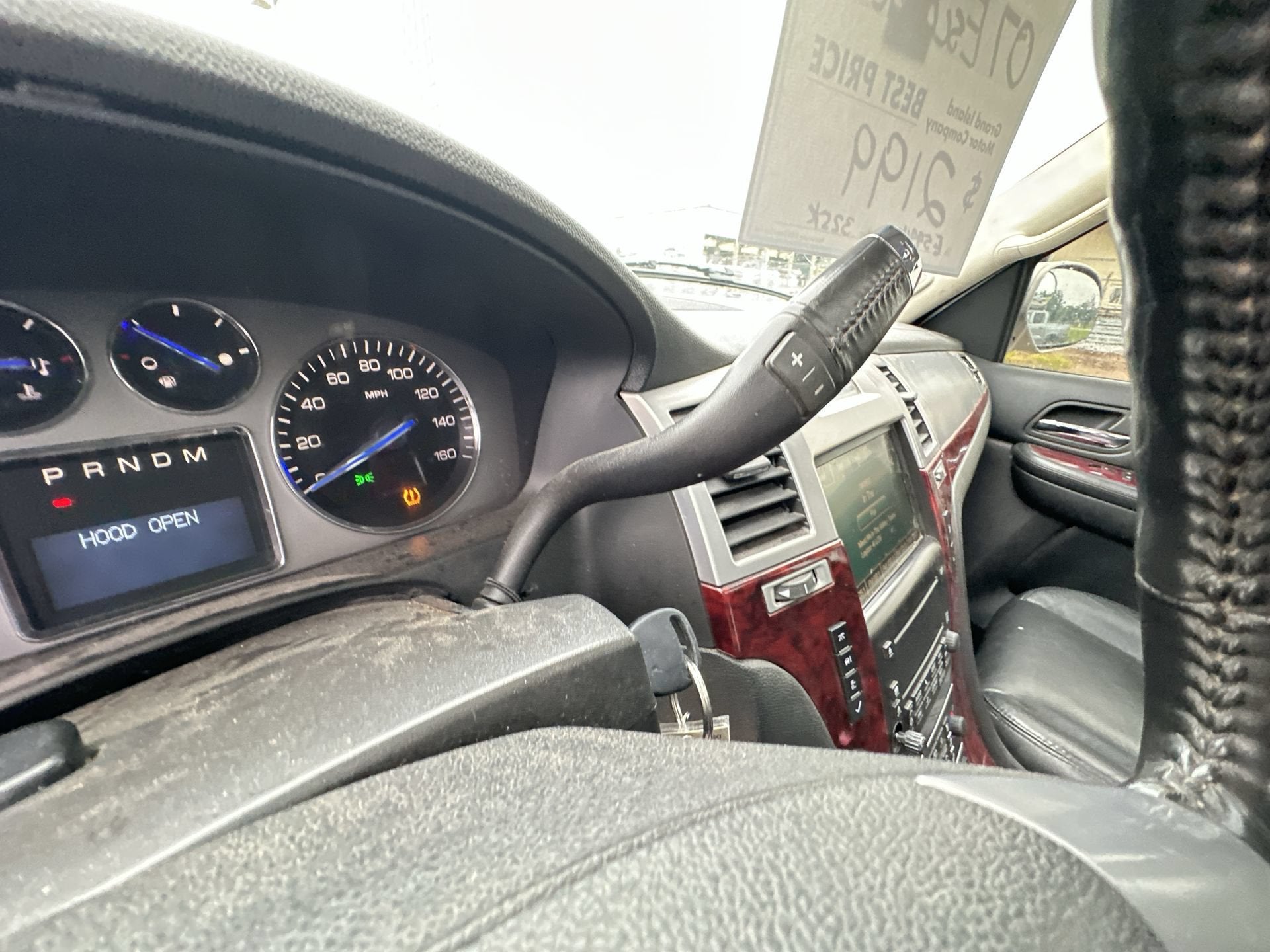 2007 Cadillac Escalade EXT 4DR SUV