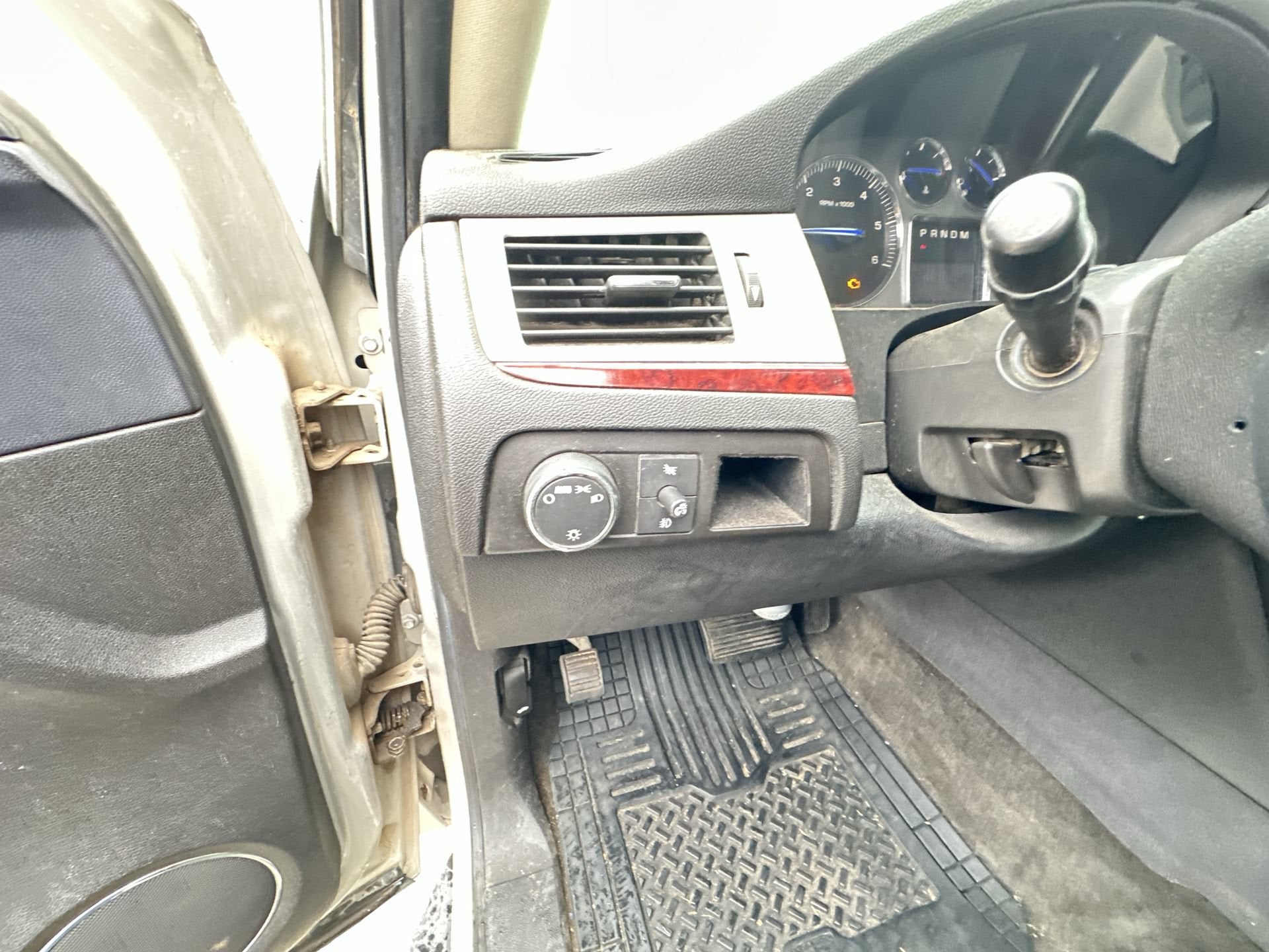 2007 Cadillac Escalade EXT 4DR SUV