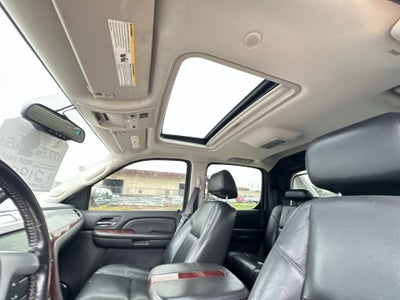 2007 Cadillac Escalade EXT 4DR SUV
