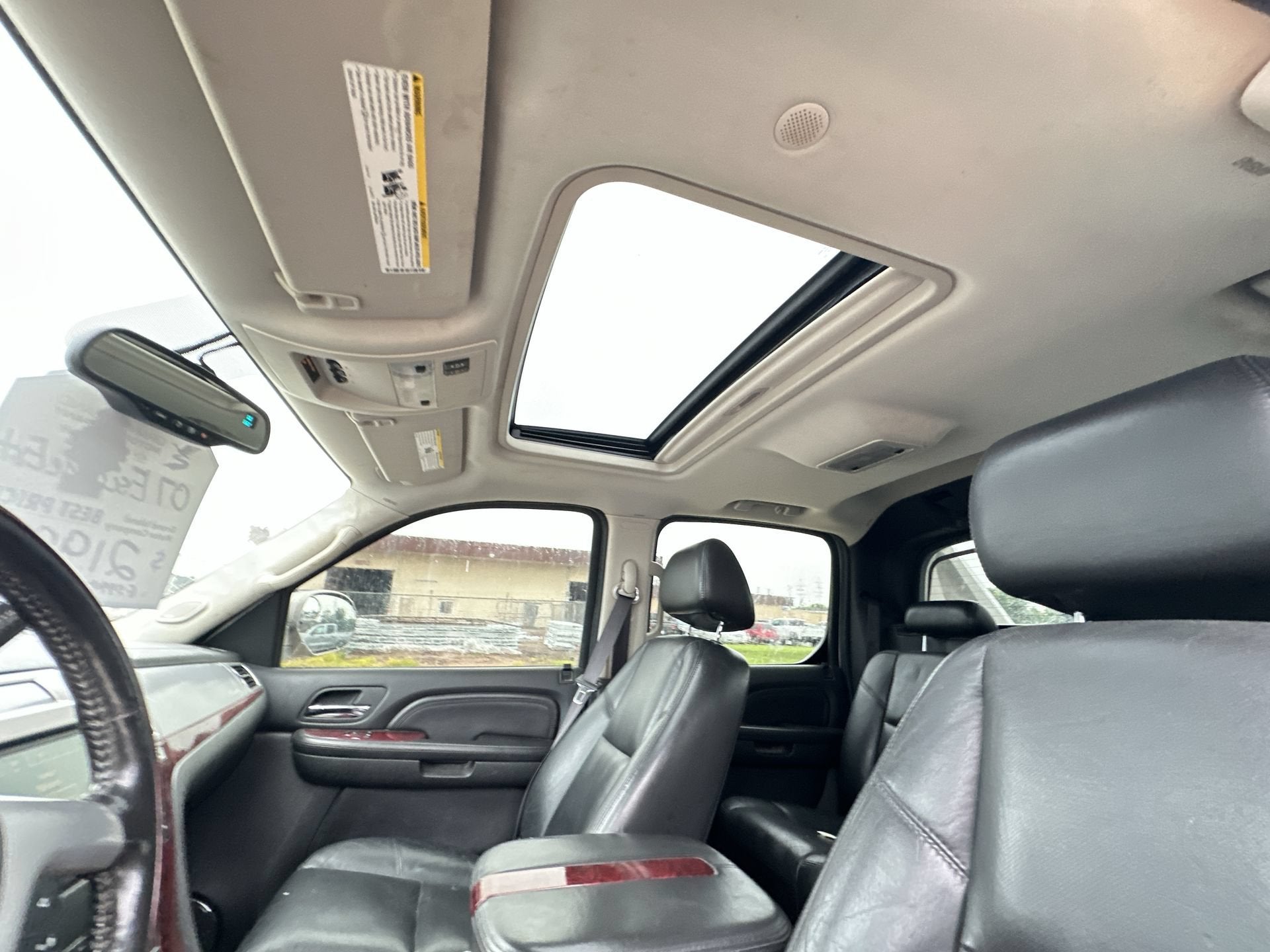 2007 Cadillac Escalade EXT 4DR SUV