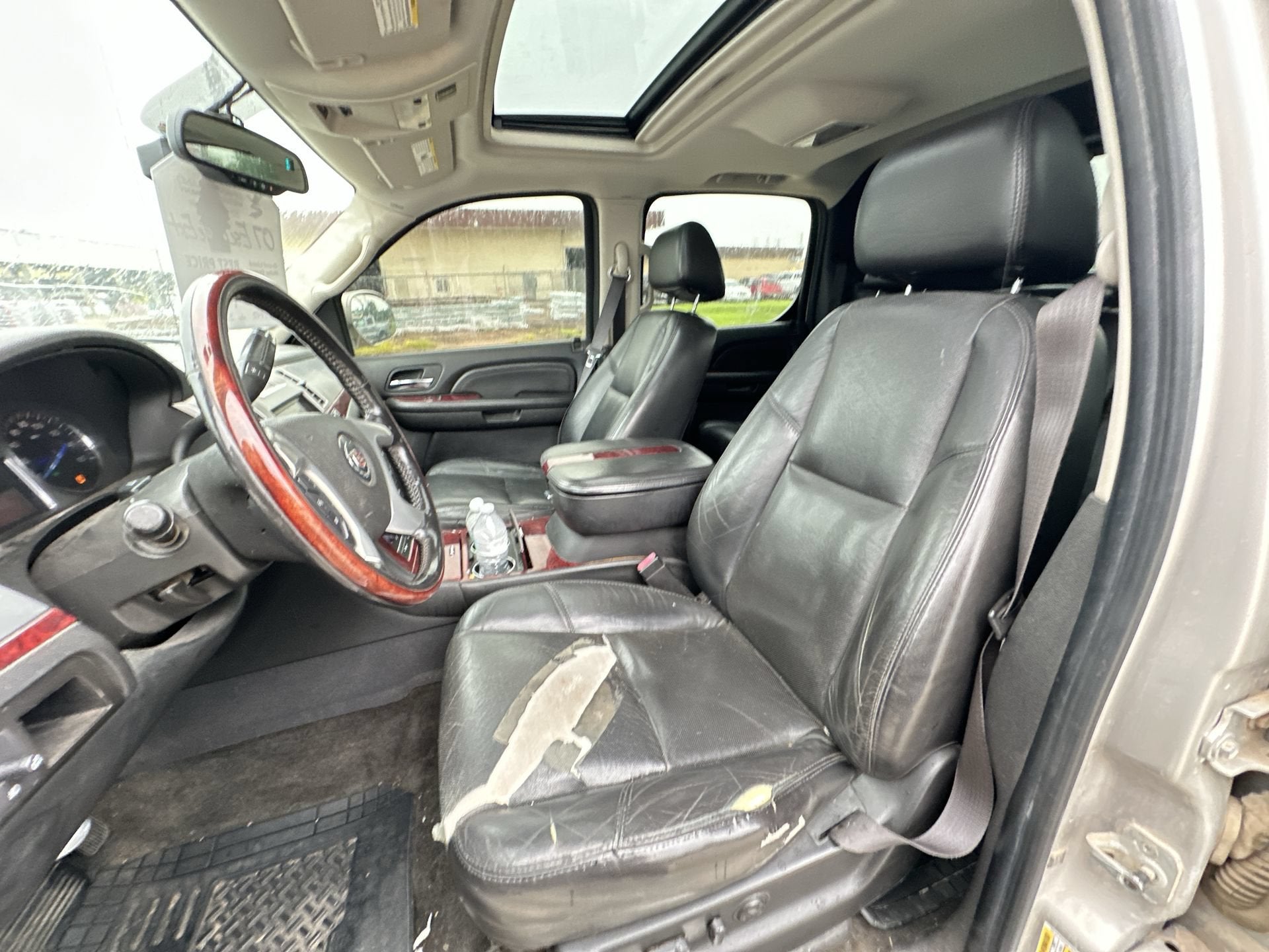 2007 Cadillac Escalade EXT 4DR SUV