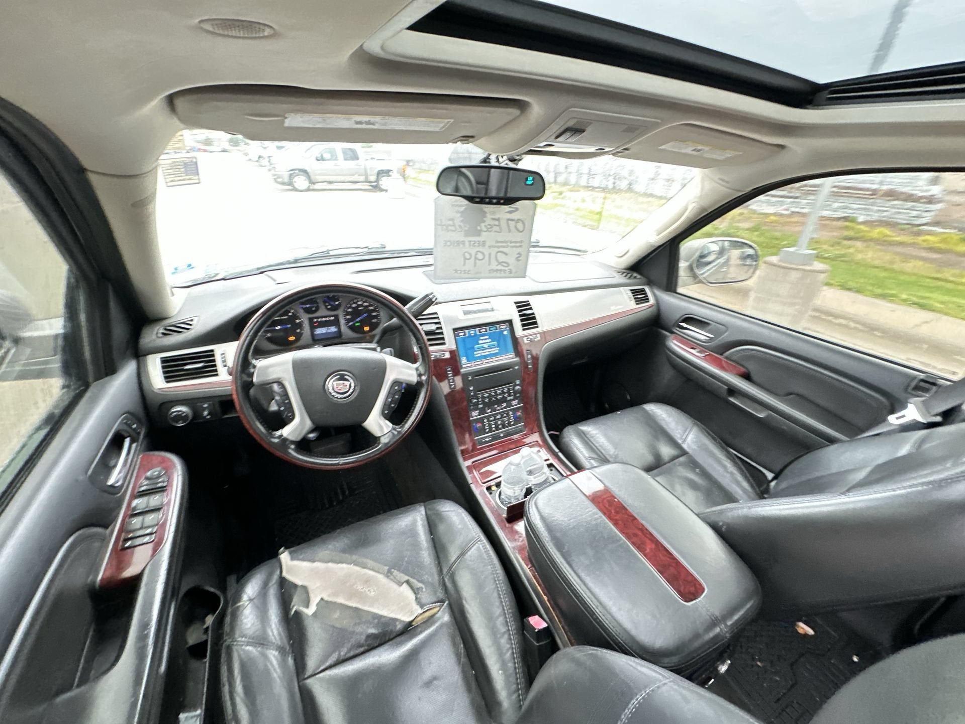 2007 Cadillac Escalade EXT 4DR SUV