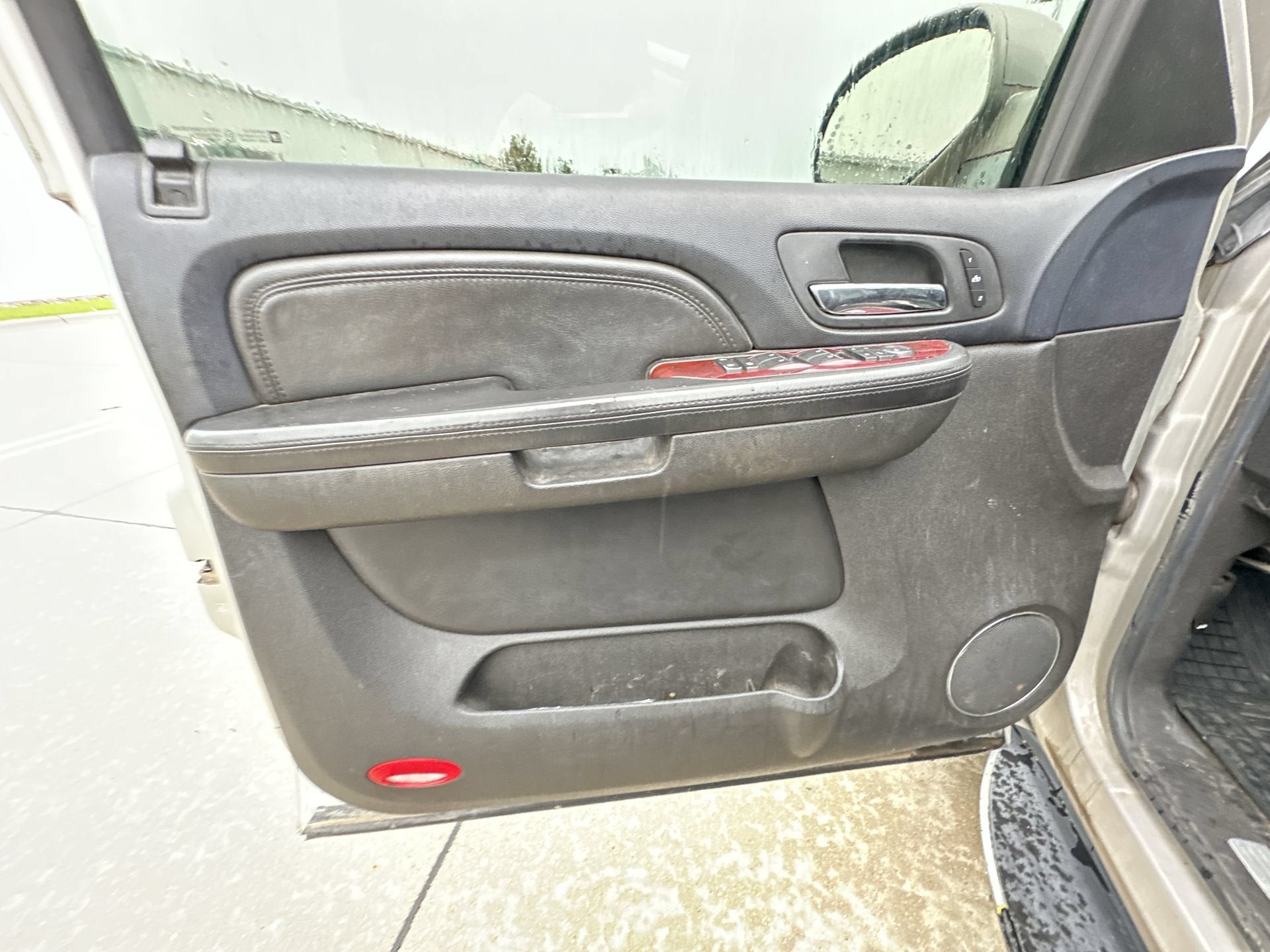 2007 Cadillac Escalade EXT 4DR SUV