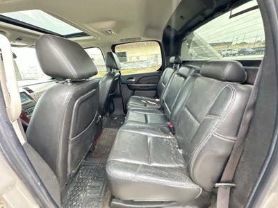2007 Cadillac Escalade EXT 4DR SUV