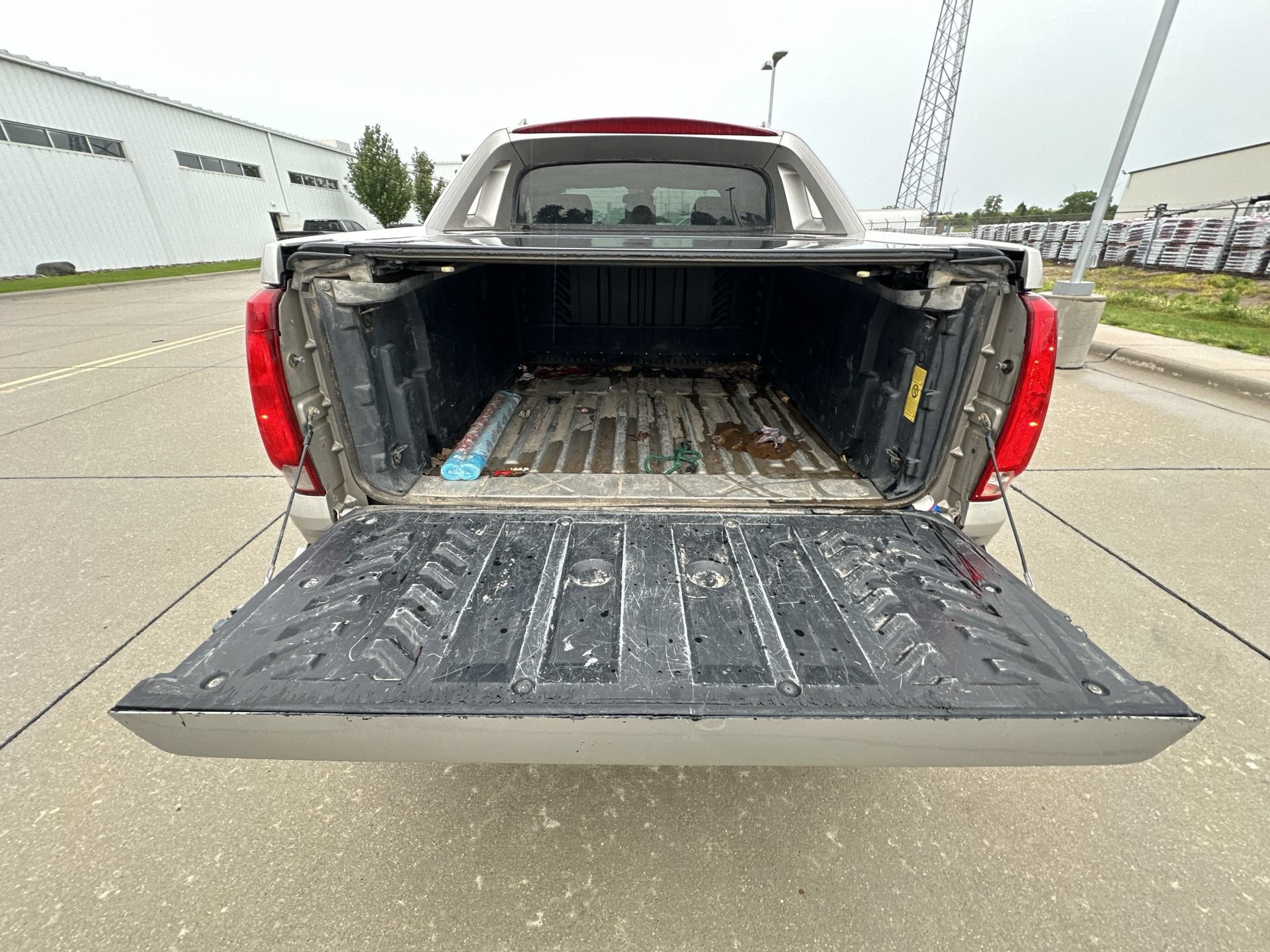 2007 Cadillac Escalade EXT 4DR SUV