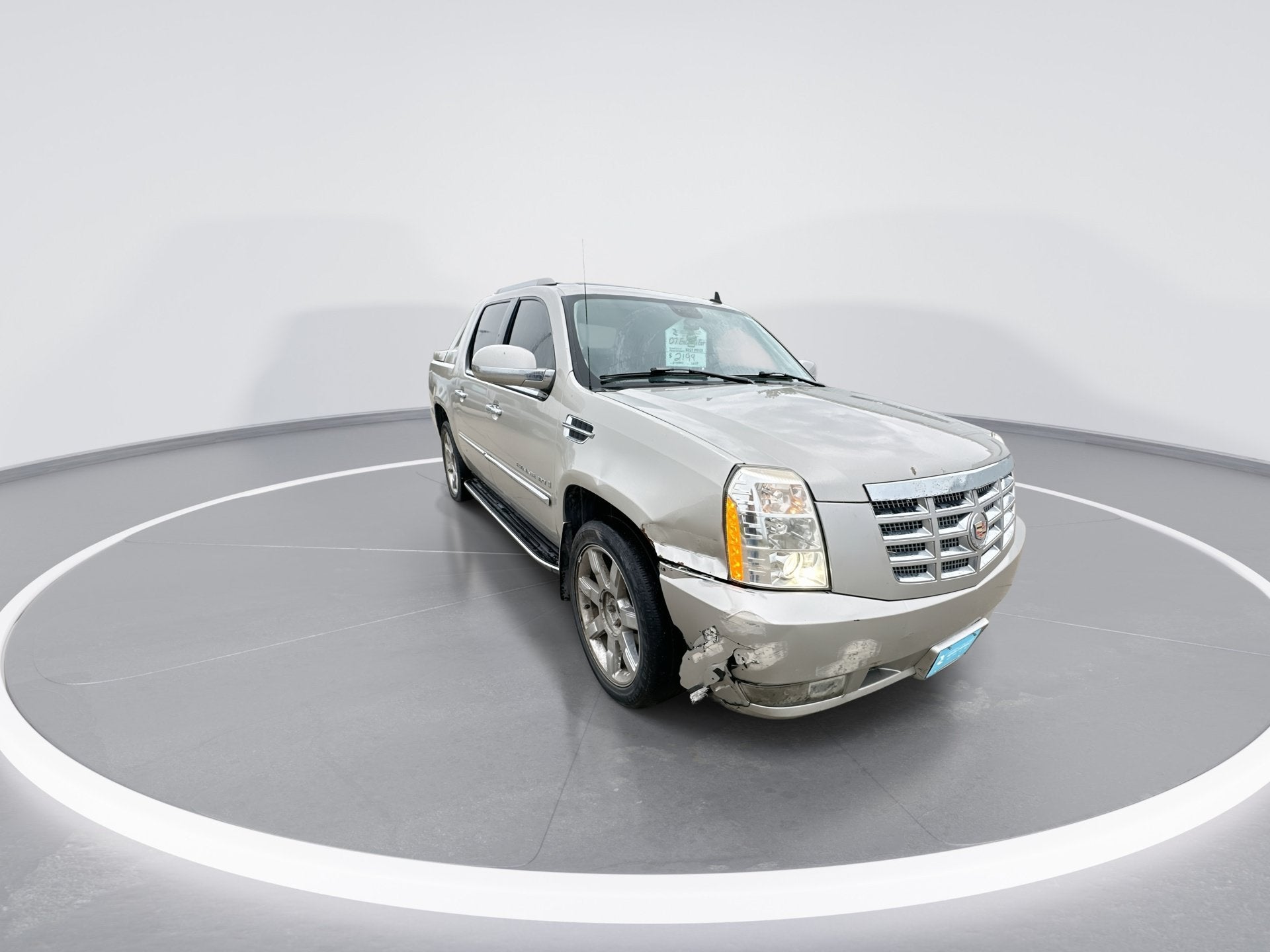 2007 Cadillac Escalade EXT 4DR SUV
