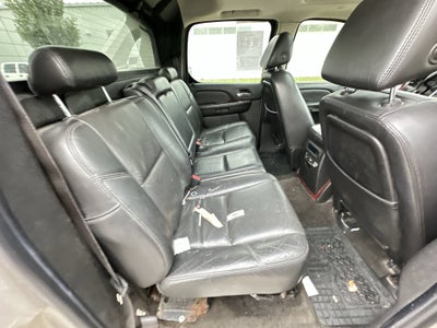 2007 Cadillac Escalade EXT 4DR SUV