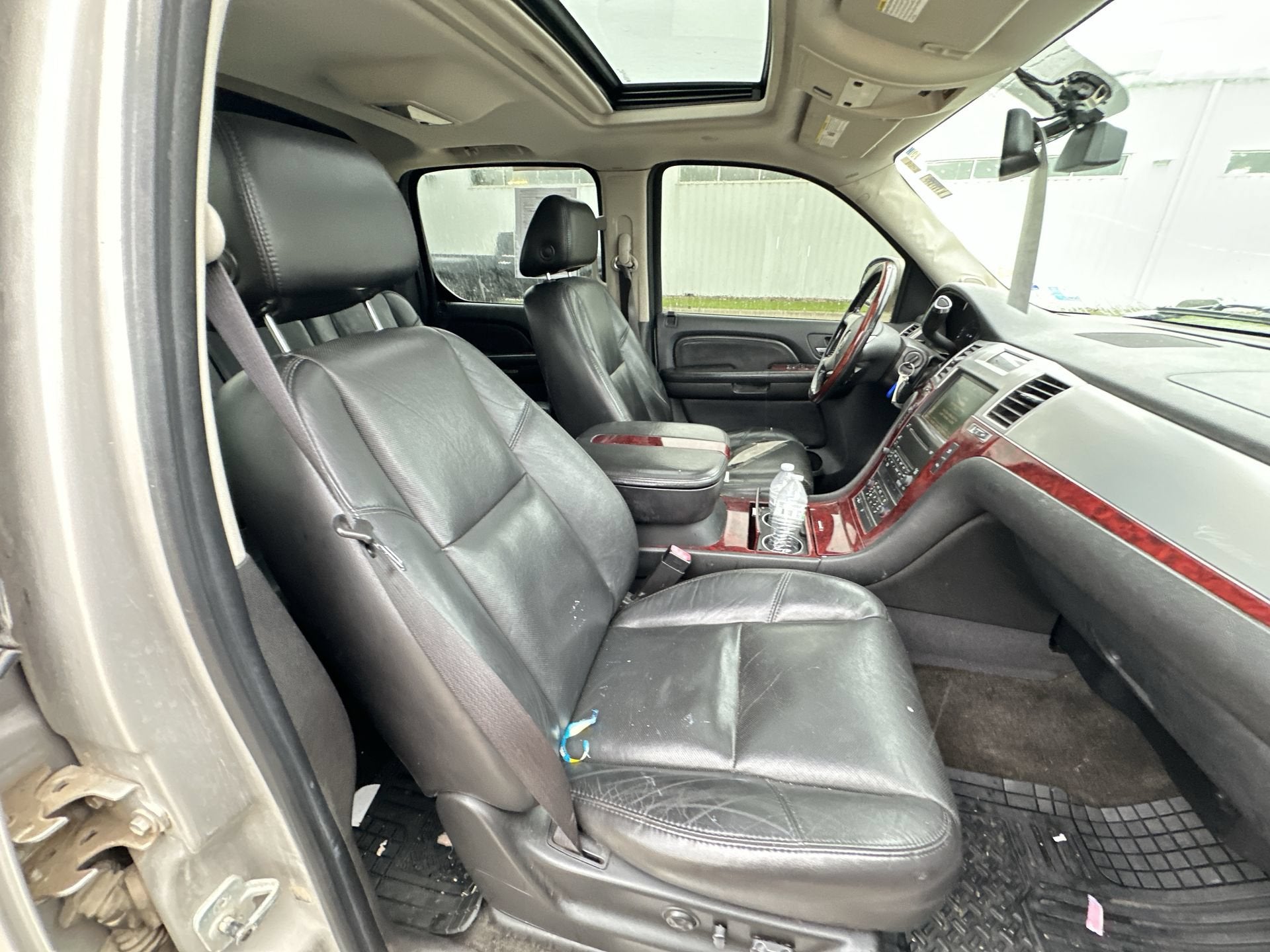 2007 Cadillac Escalade EXT 4DR SUV