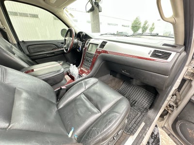 2007 Cadillac Escalade EXT 4DR SUV