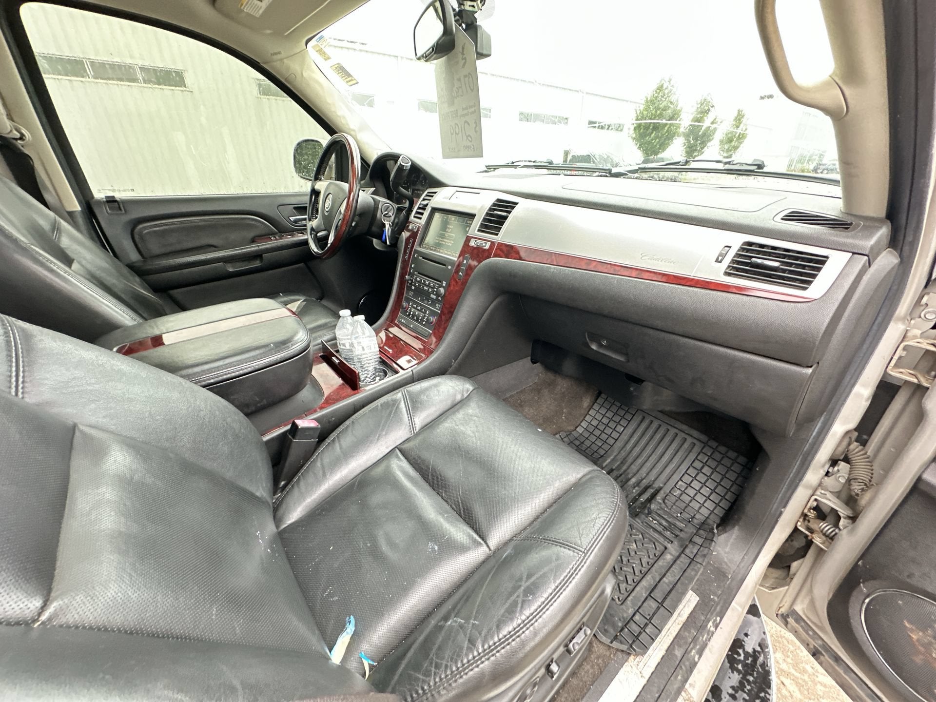 2007 Cadillac Escalade EXT 4DR SUV