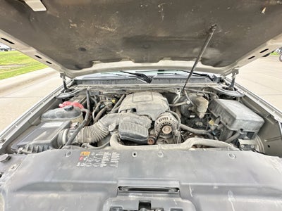 2007 Cadillac Escalade EXT 4DR SUV