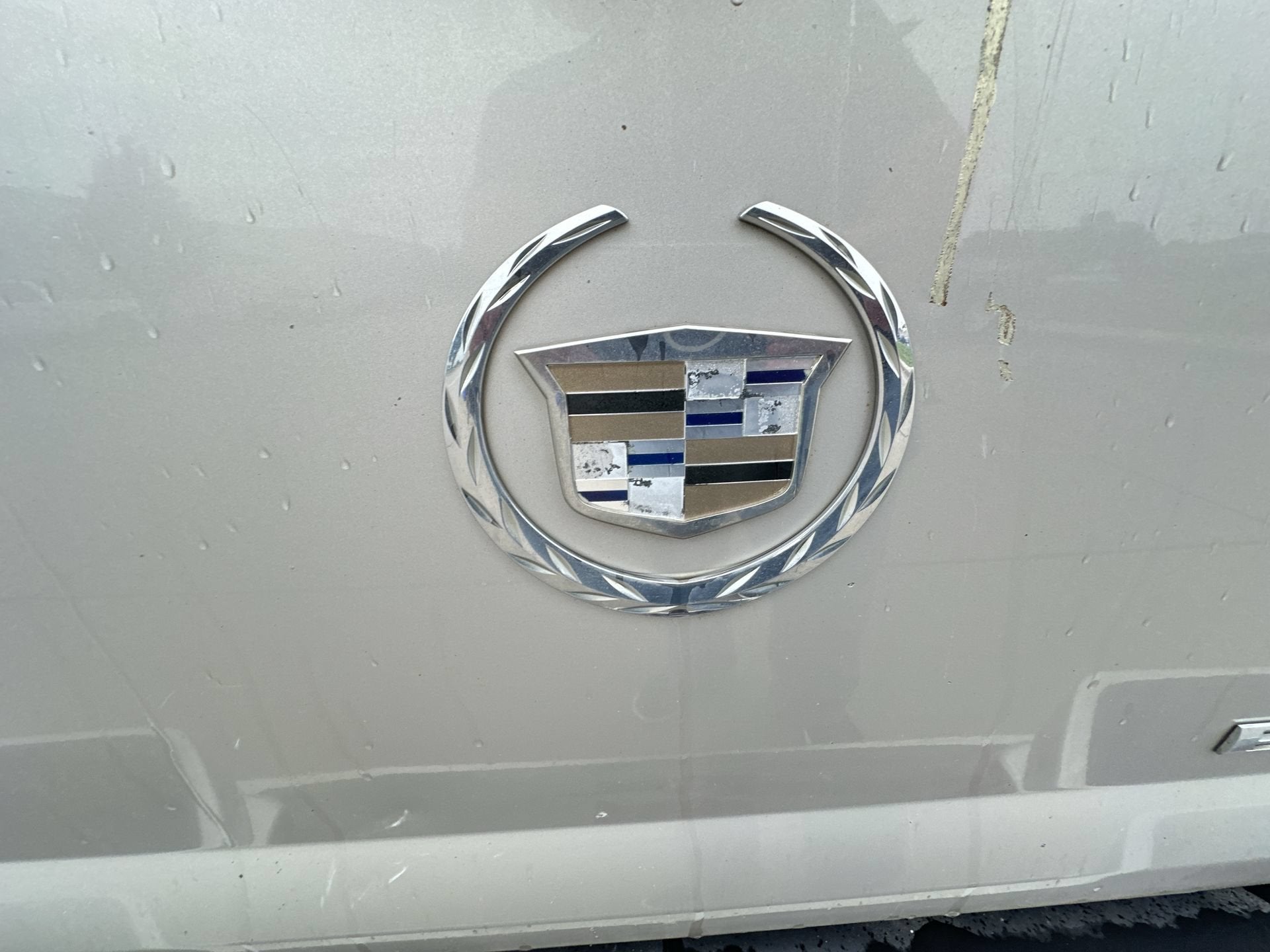 2007 Cadillac Escalade EXT 4DR SUV