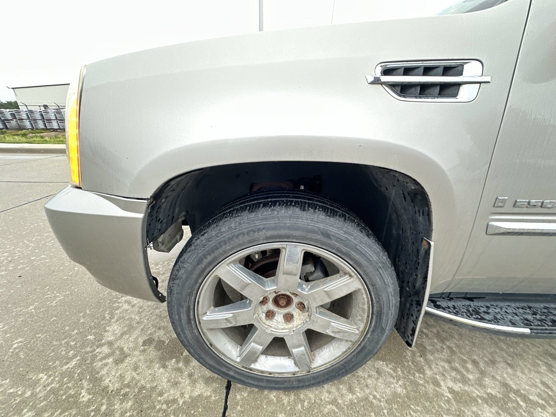 2007 Cadillac Escalade EXT 4DR SUV