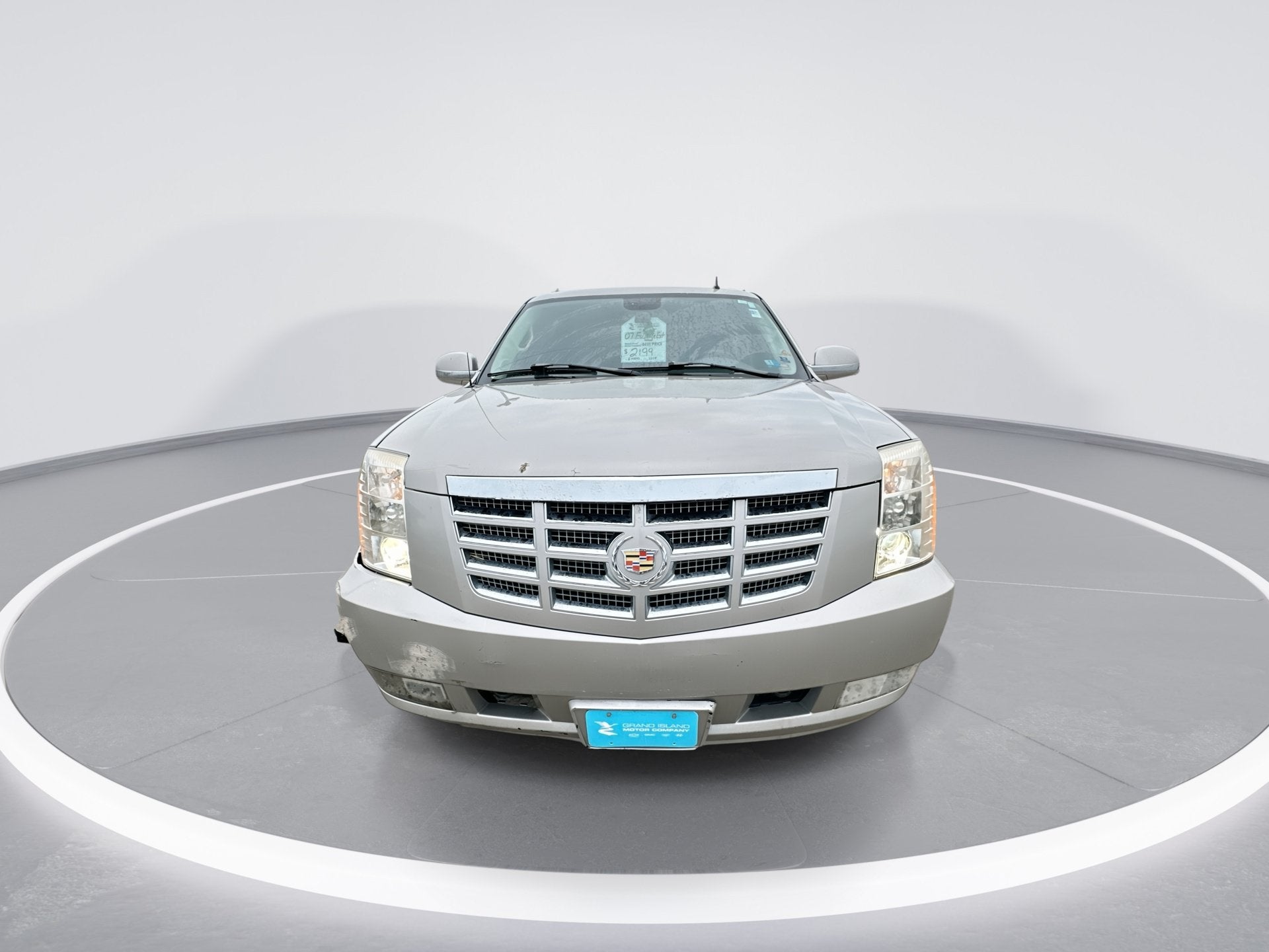 2007 Cadillac Escalade EXT 4DR SUV