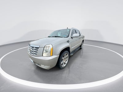 2007 Cadillac Escalade EXT 4DR SUV