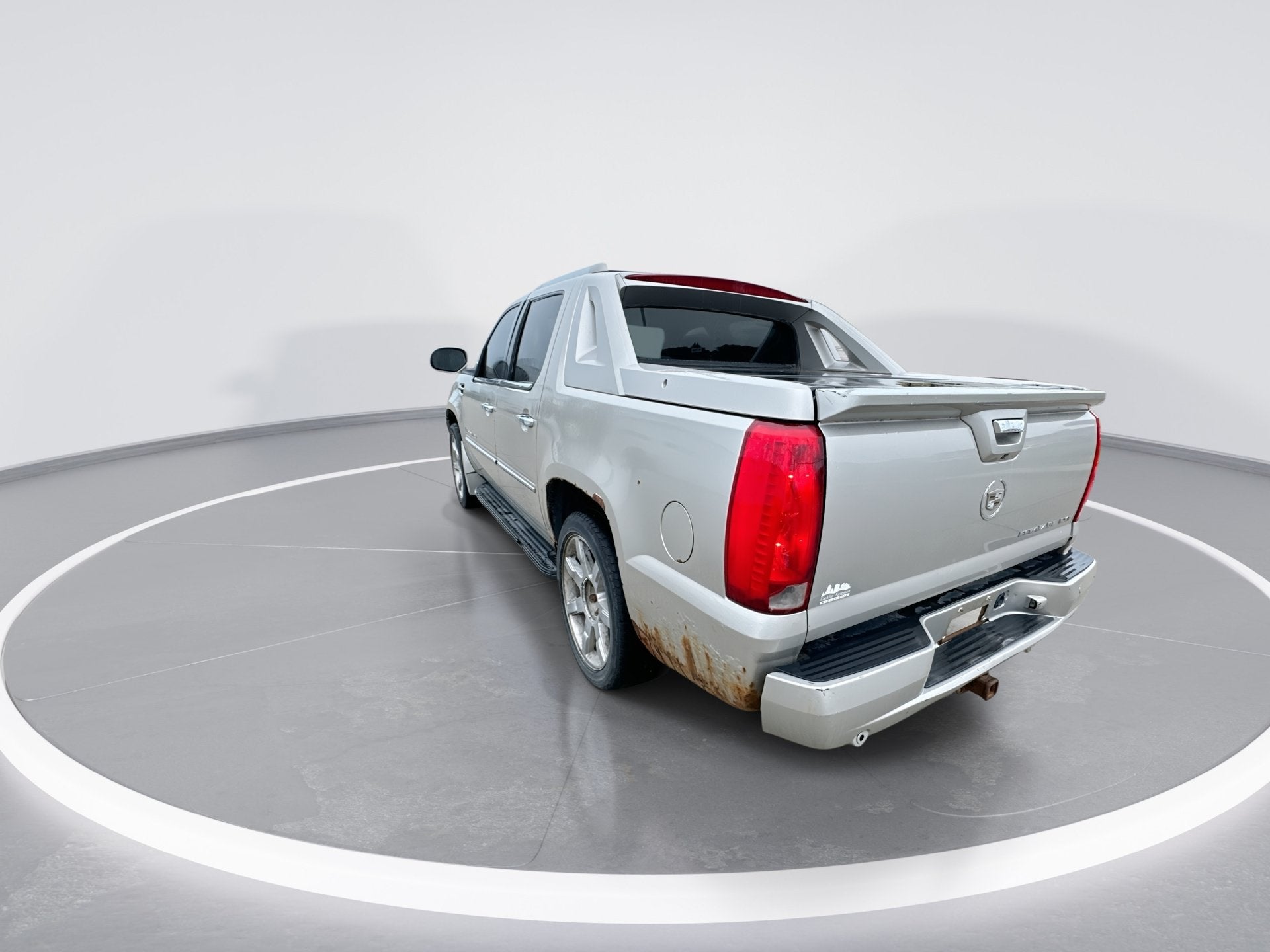 2007 Cadillac Escalade EXT 4DR SUV